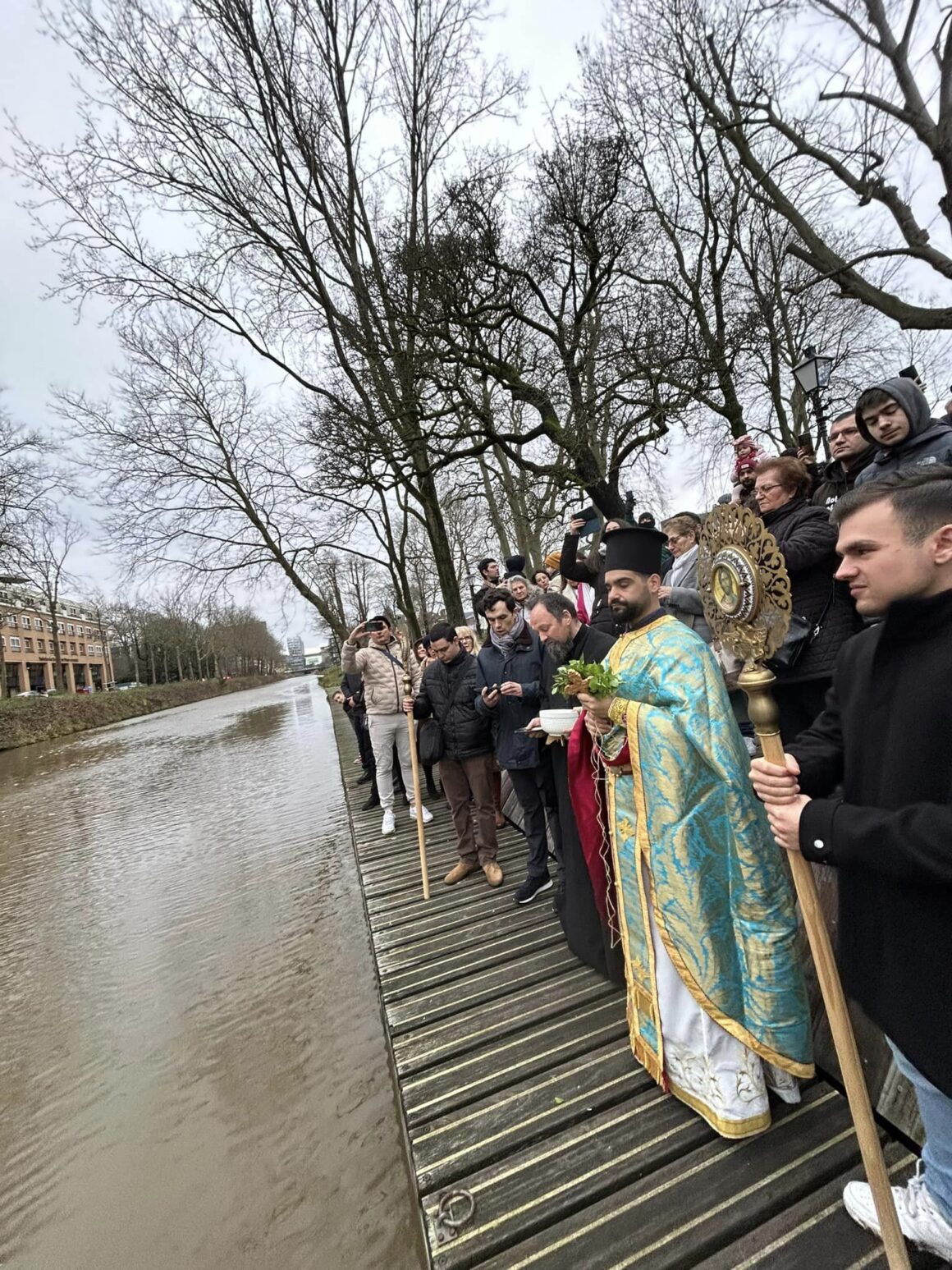 Η εορτή των Θεοφανείων